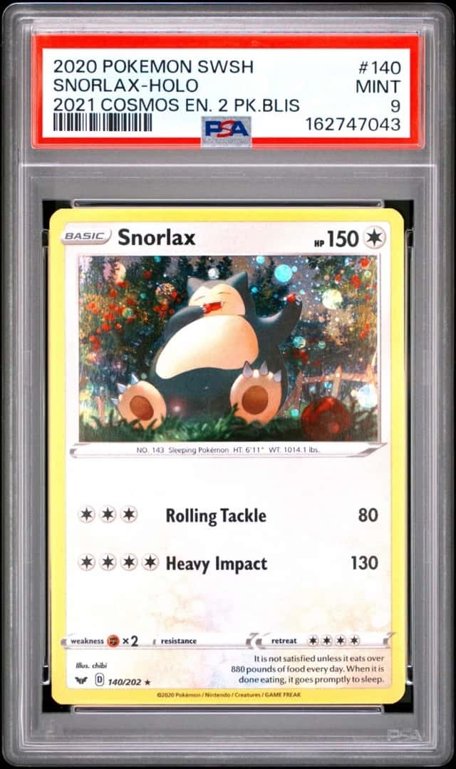 Snorlax