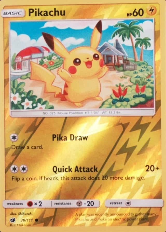 Reverse Holo