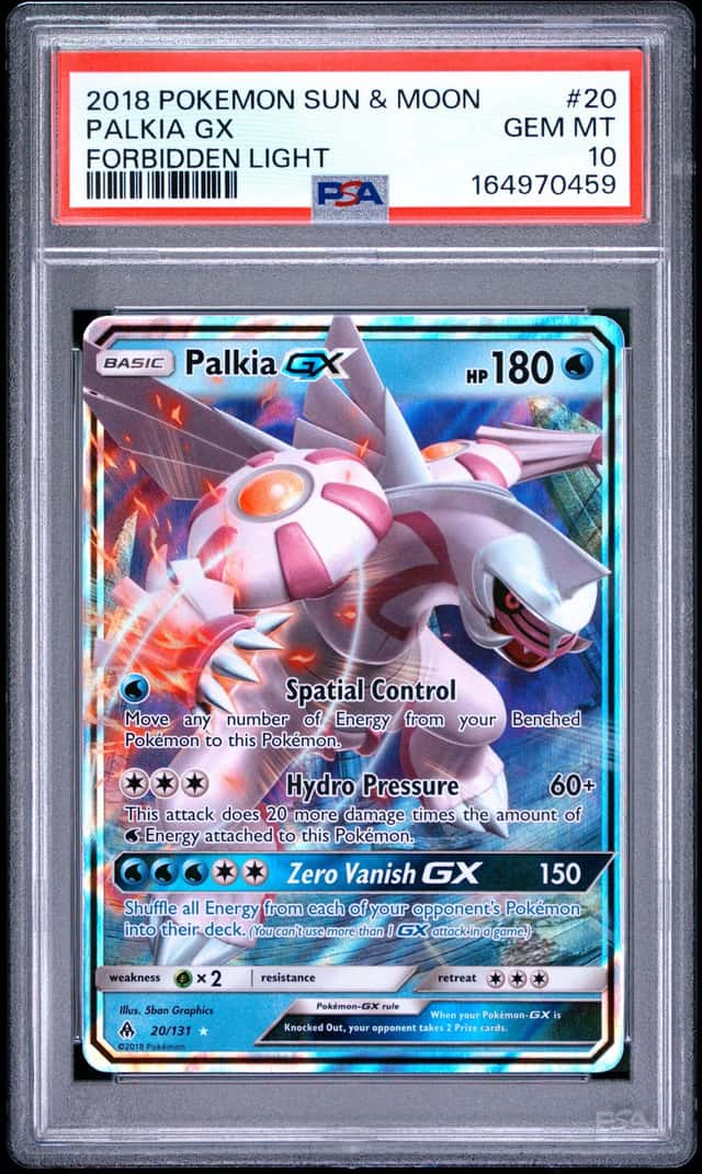 Palkia GX