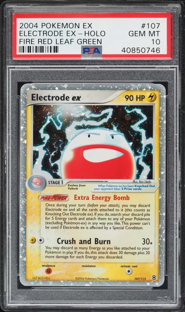 Electrode EX