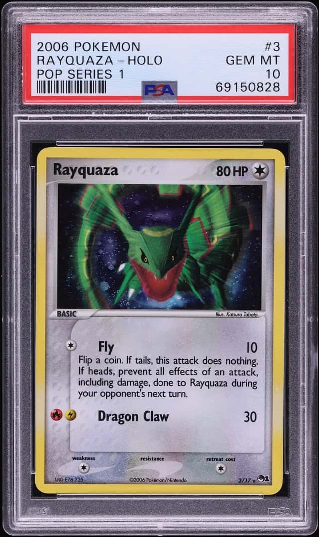 Rayquaza