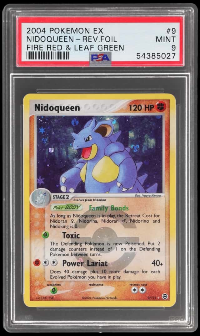 Nidoqueen
