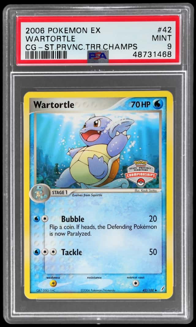Wartortle