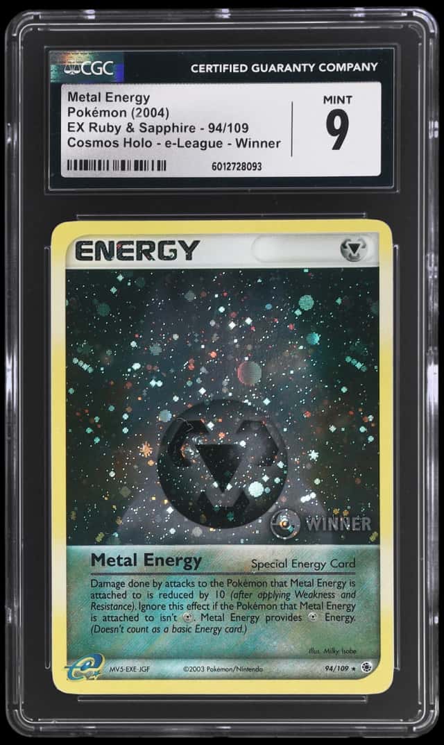 Metal Energy