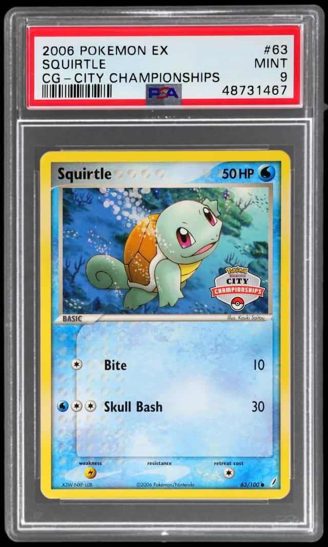 Squirtle