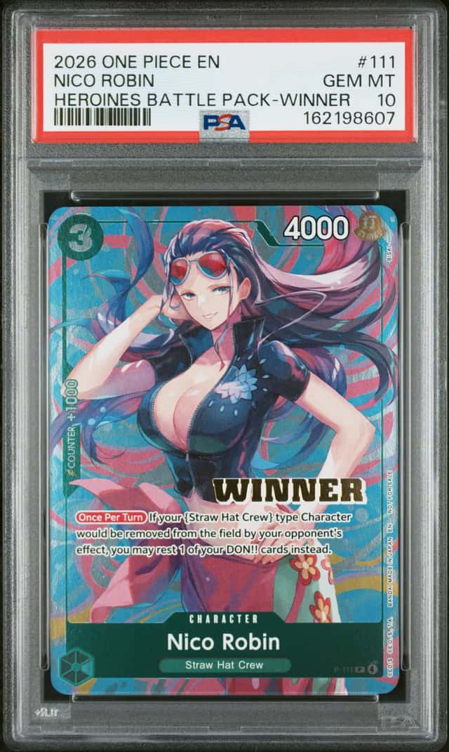 Nico Robin