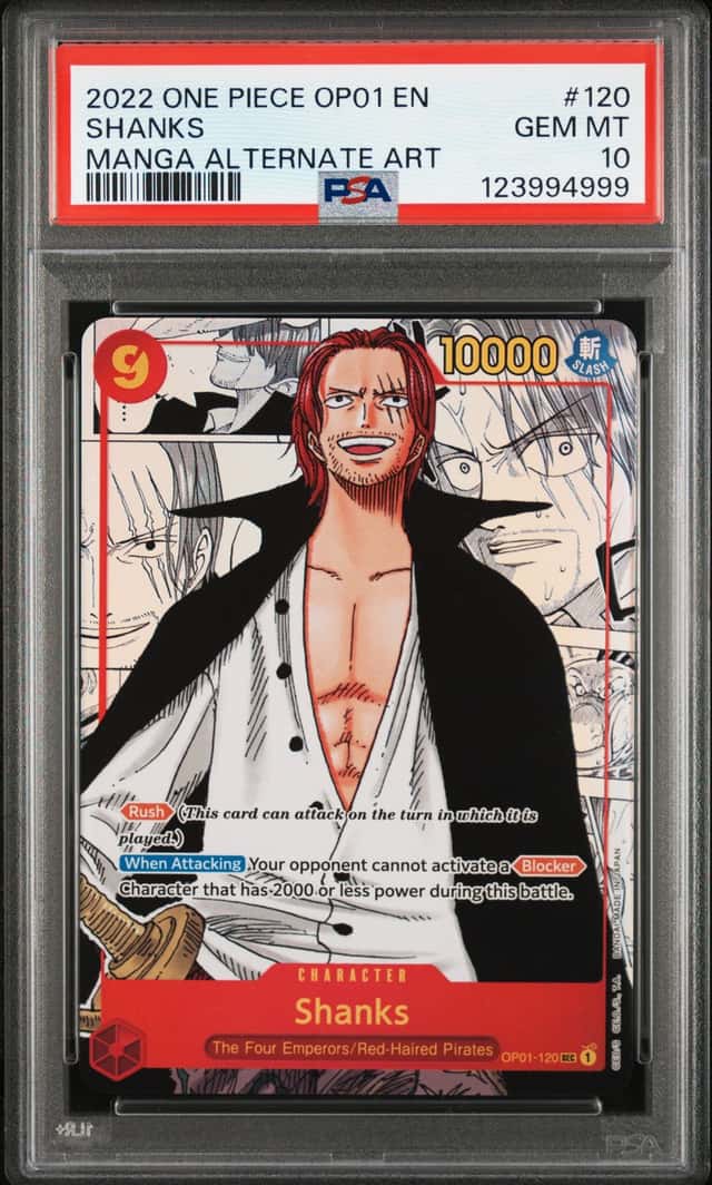 Shanks