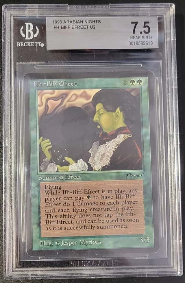 Ifh-Biff Efreet