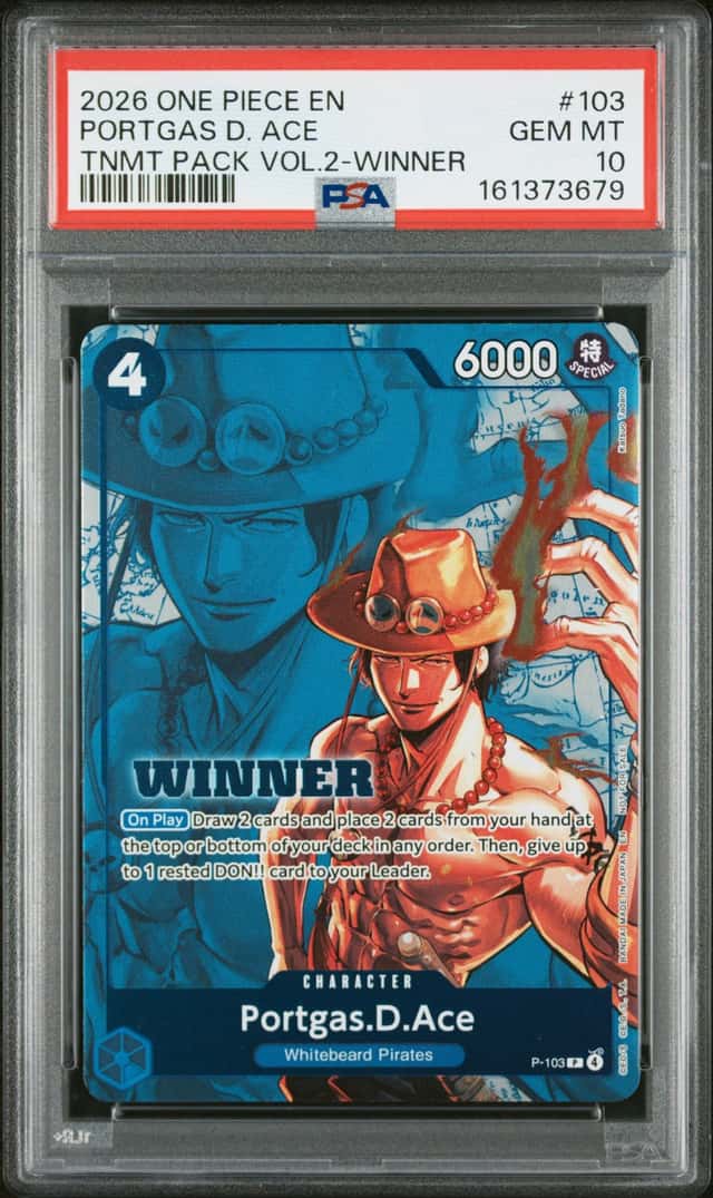 Portgas D. Ace