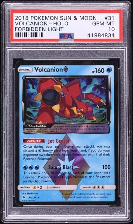 Volcanion