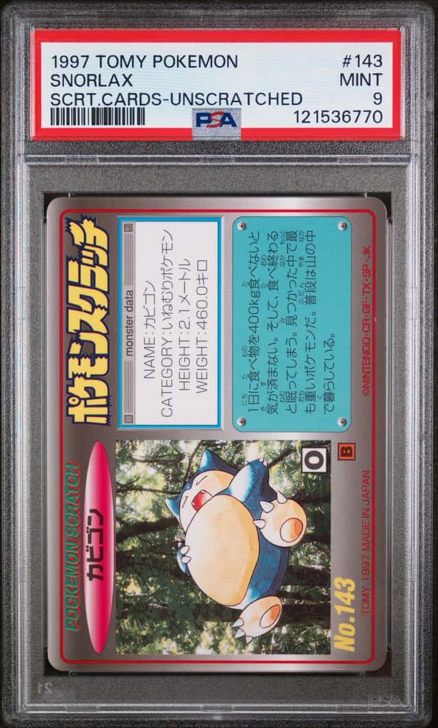 Snorlax