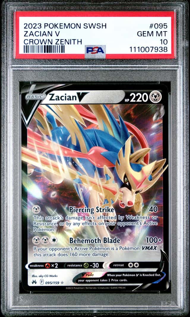 Zacian V