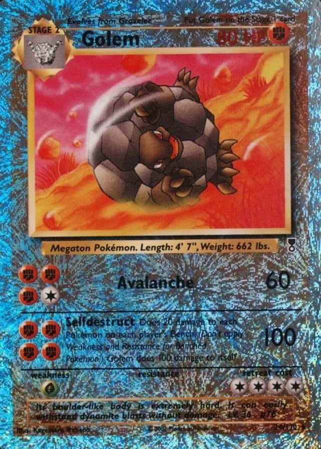Reverse Holo