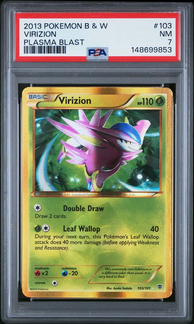 Virizion