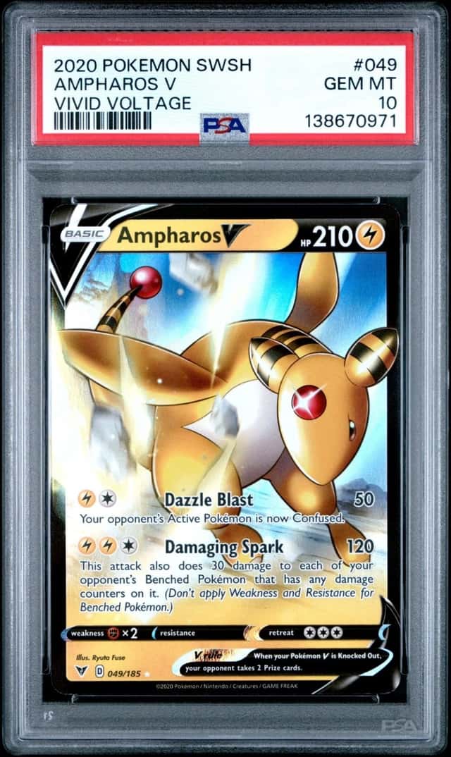 Ampharos V