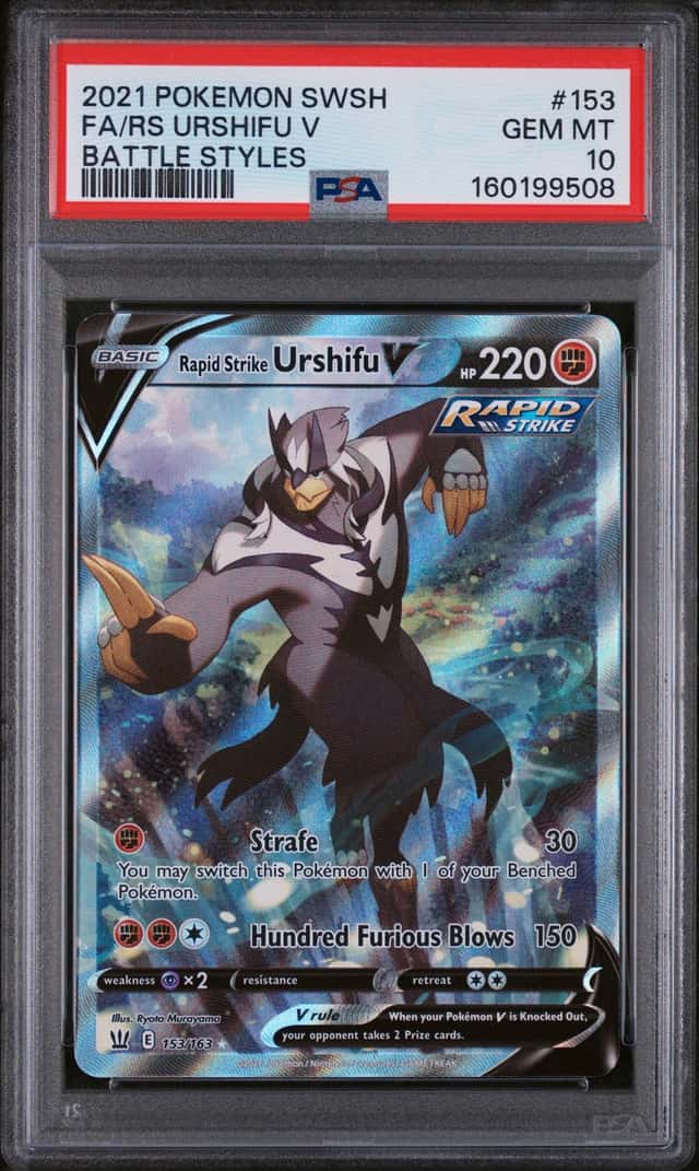 Rs Urshifu V