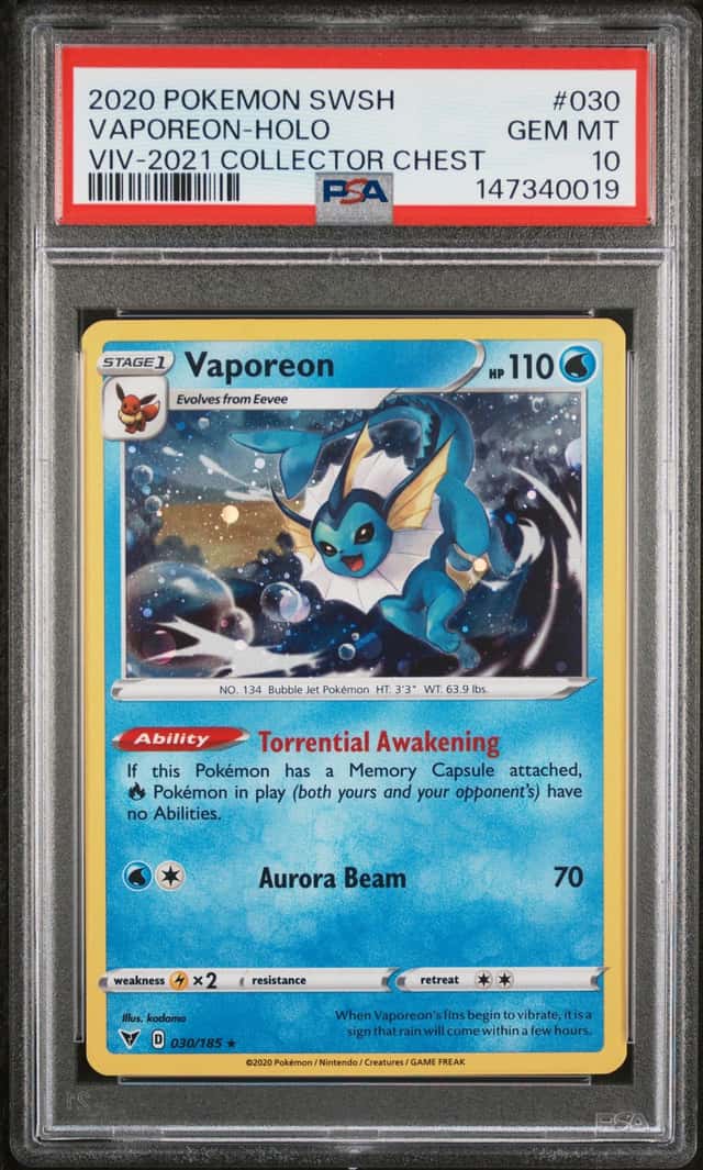 Vaporeon