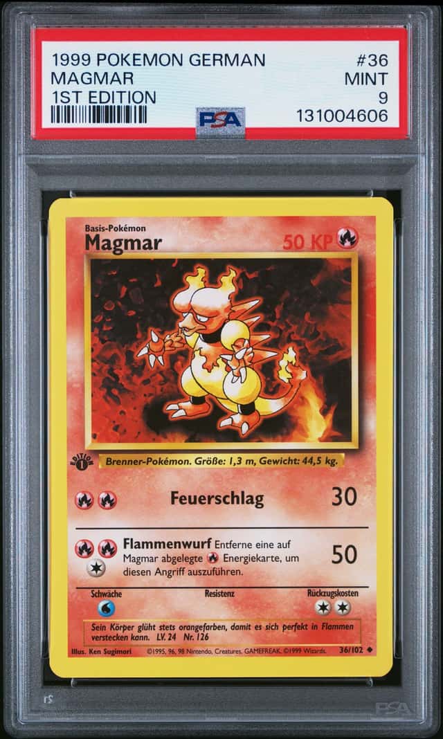 Magmar