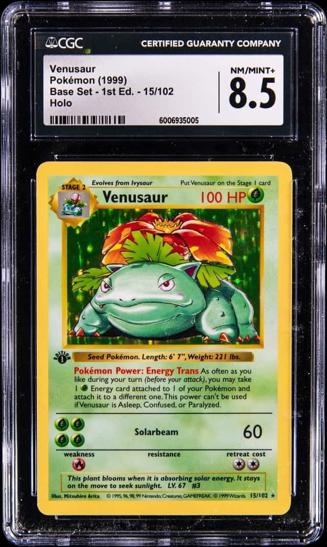 Venusaur
