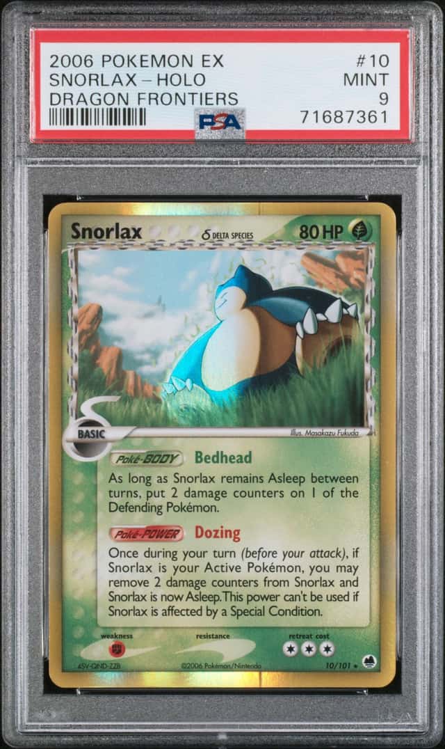 Snorlax