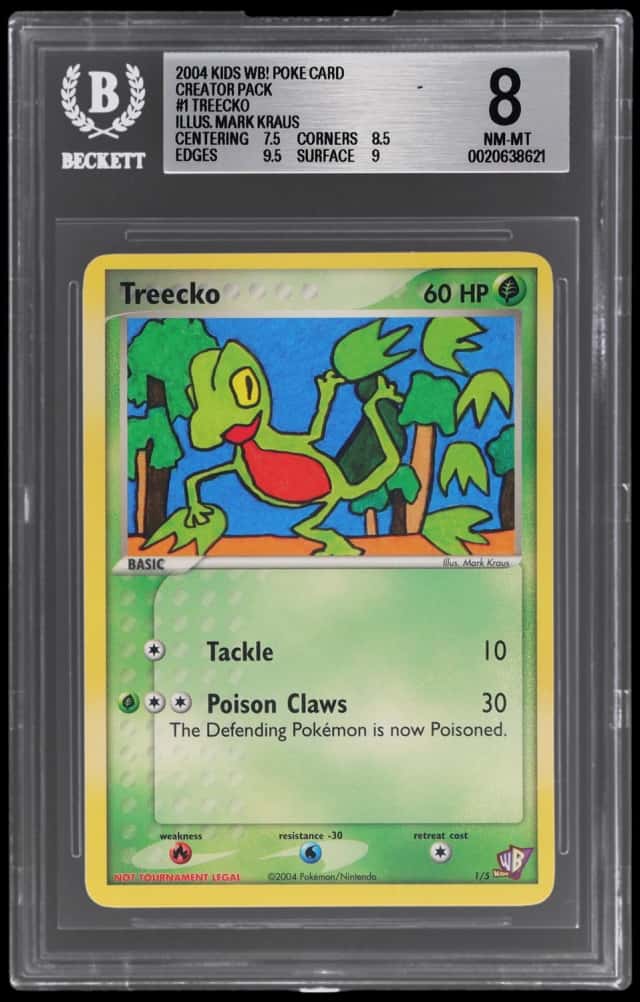 Treecko
