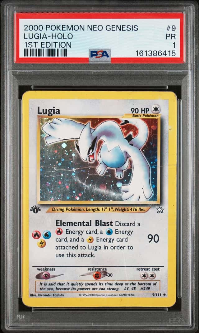 Lugia