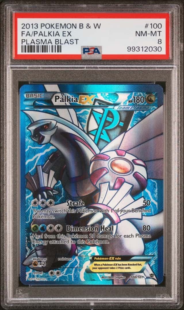 Palkia EX