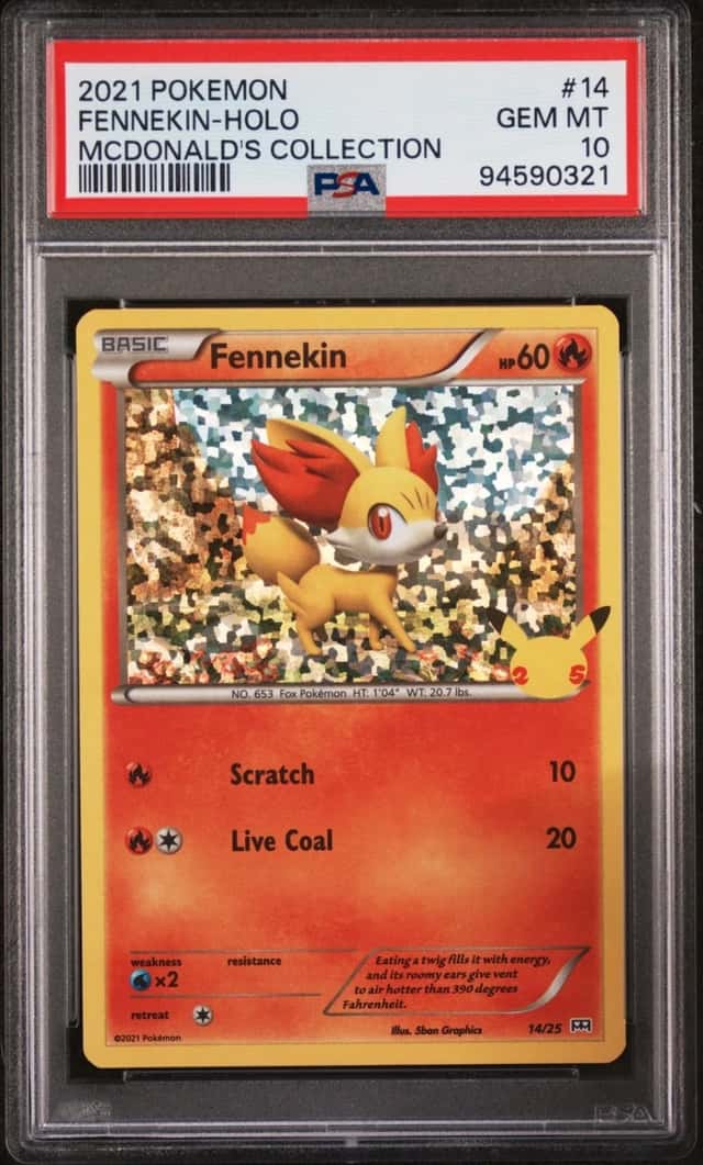 Fennekin