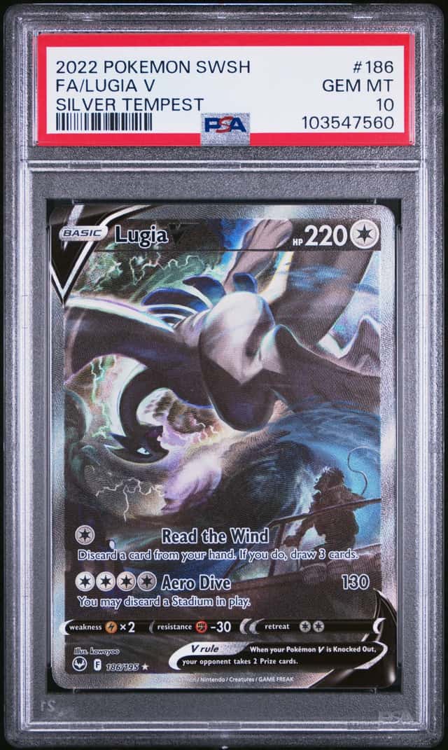 Lugia V