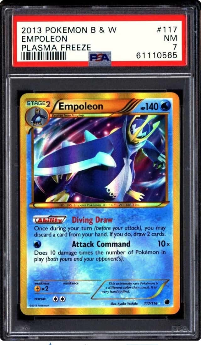 Empoleon
