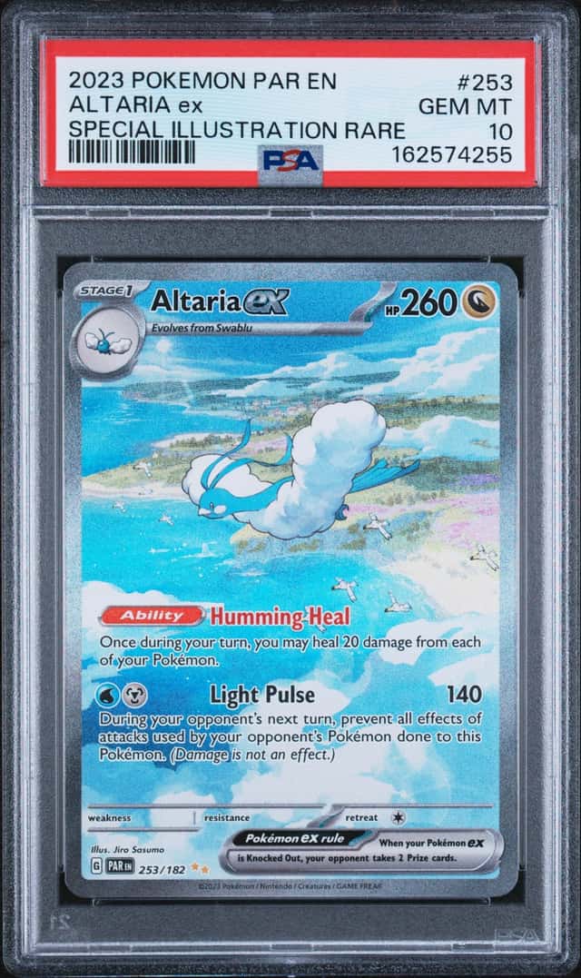 ALTARIA ex