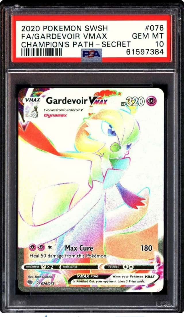 Gardevoir VMAX