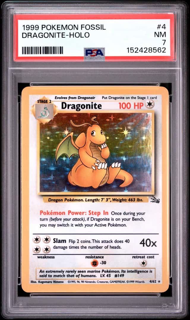 Dragonite