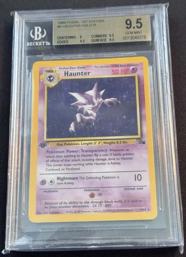 Haunter