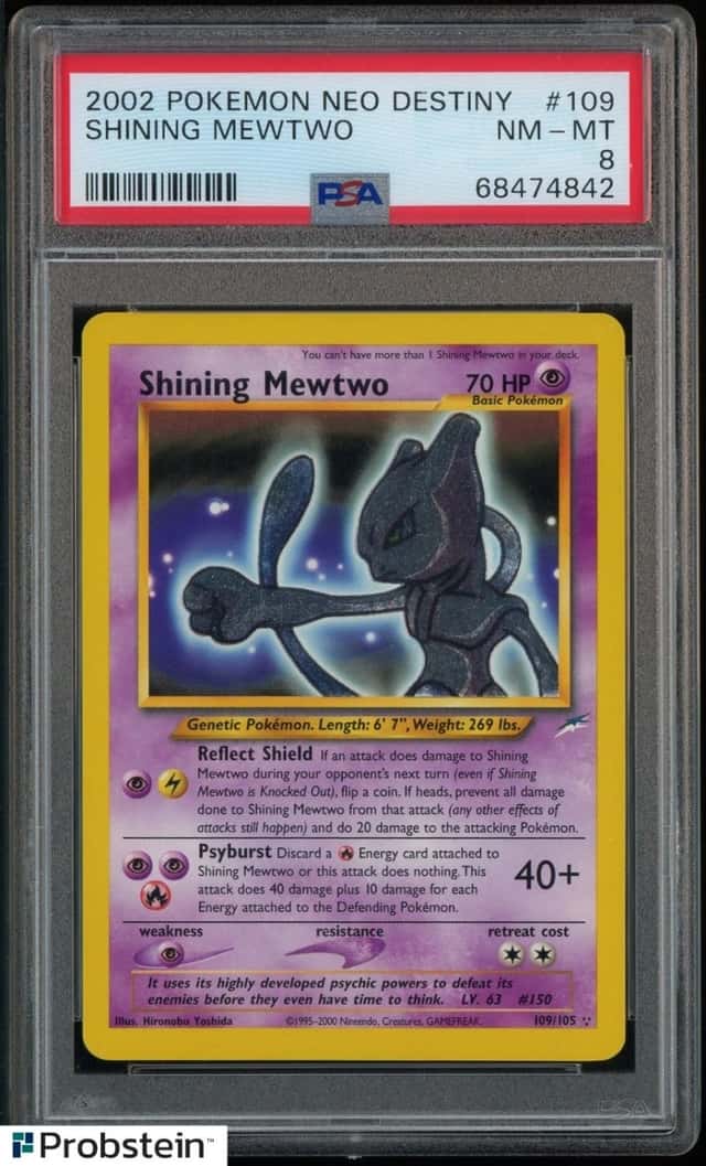 Shining Mewtwo