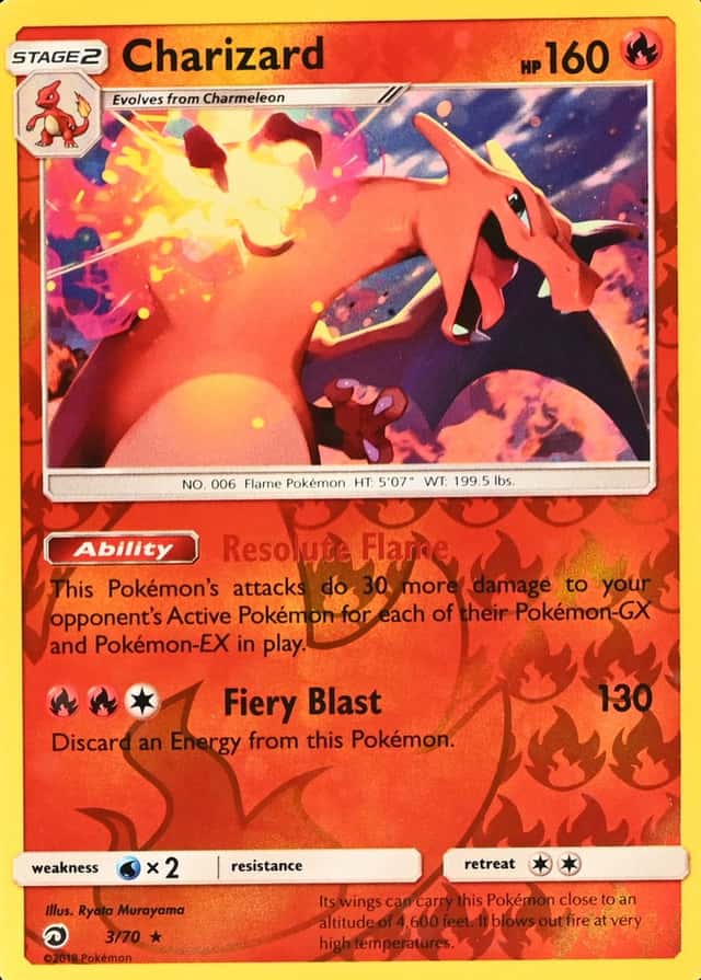 Reverse Holo