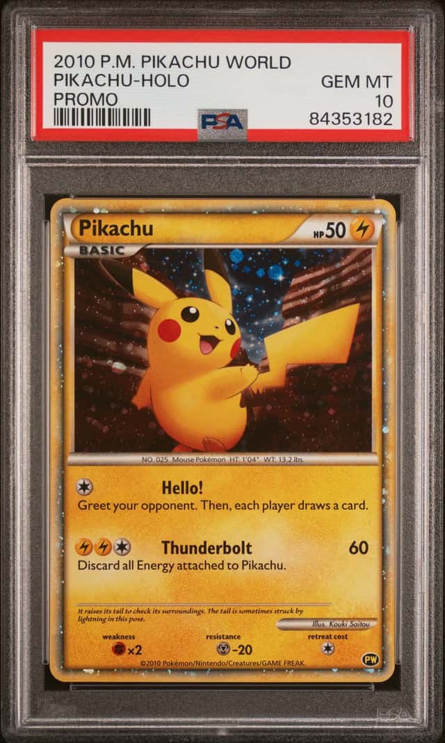 Pikachu