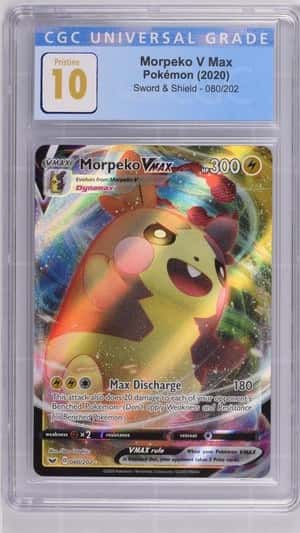 Morpeko VMAX