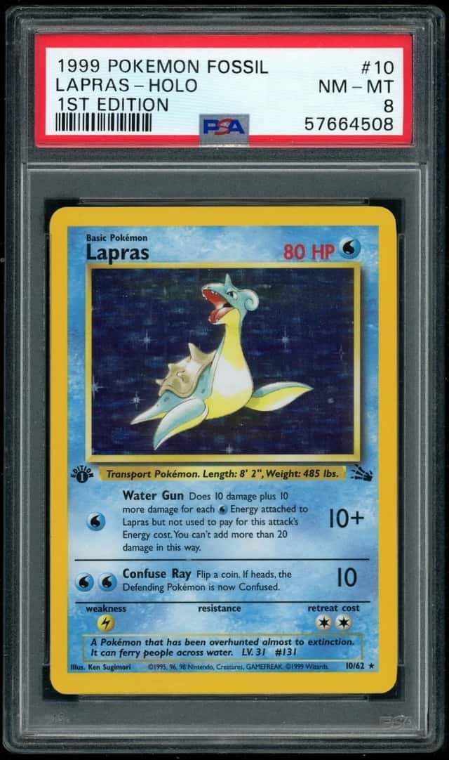 Lapras
