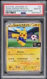 Team Japan'S Pikachu