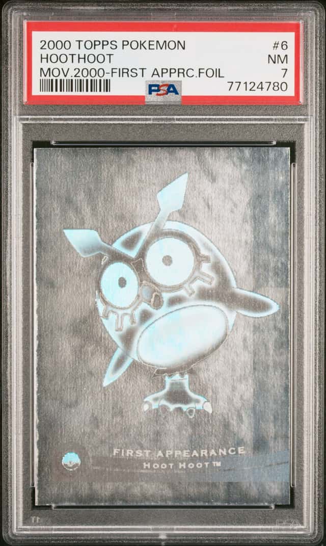 Hoothoot