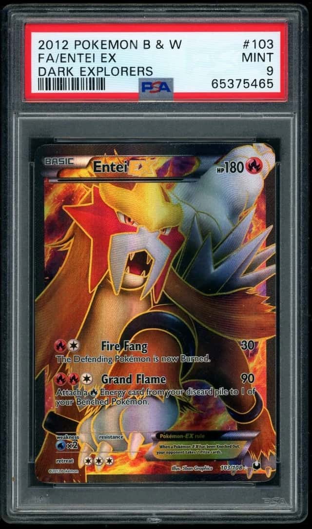 Entei EX