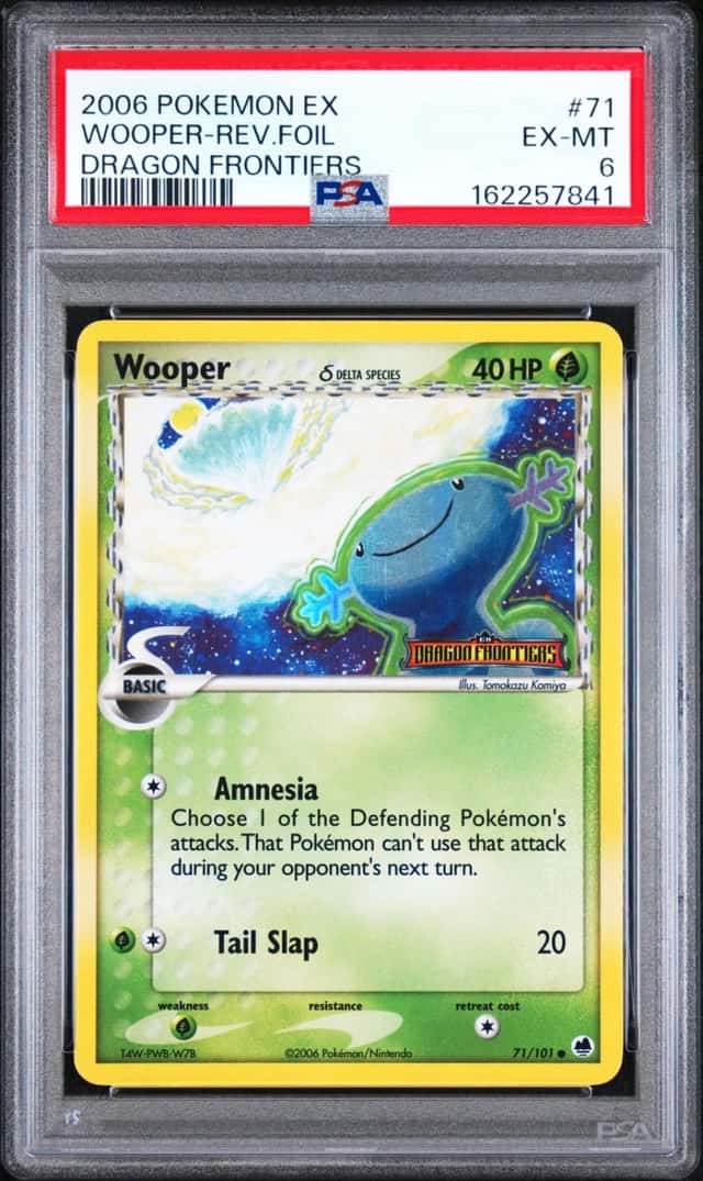 Wooper Δ