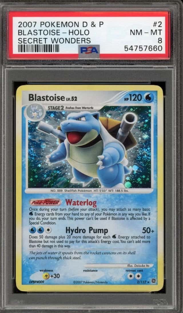 Blastoise