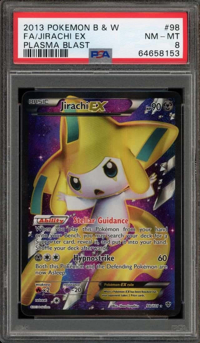Jirachi EX