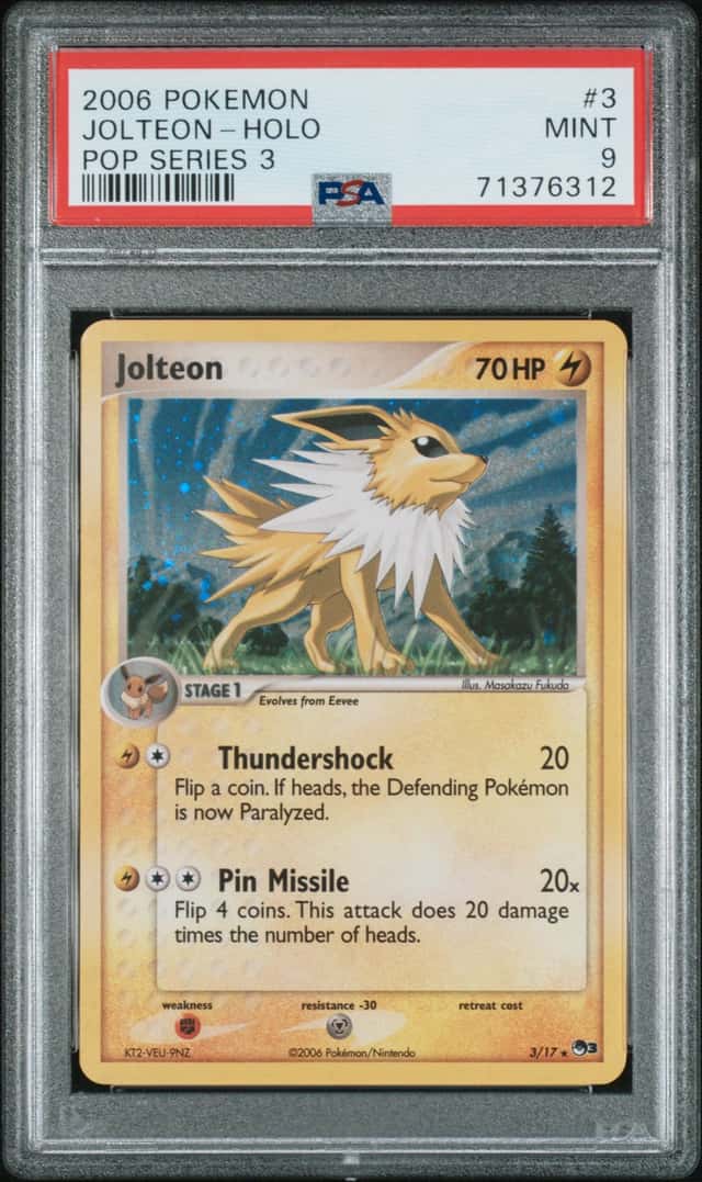 Jolteon