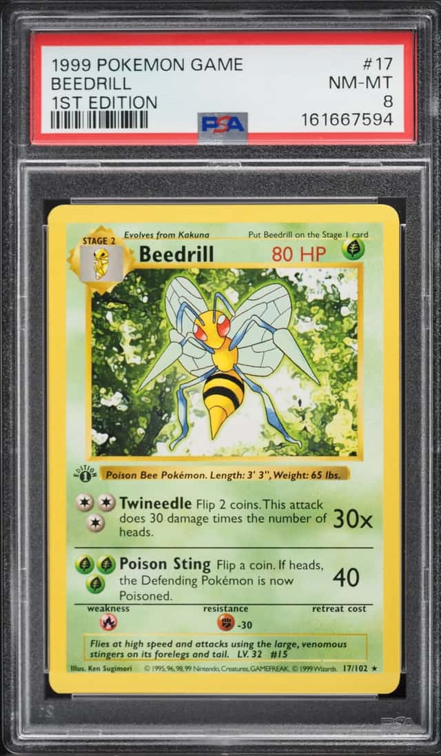 Beedrill