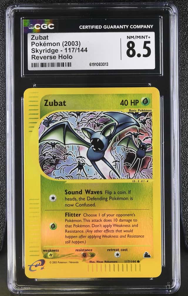 Zubat