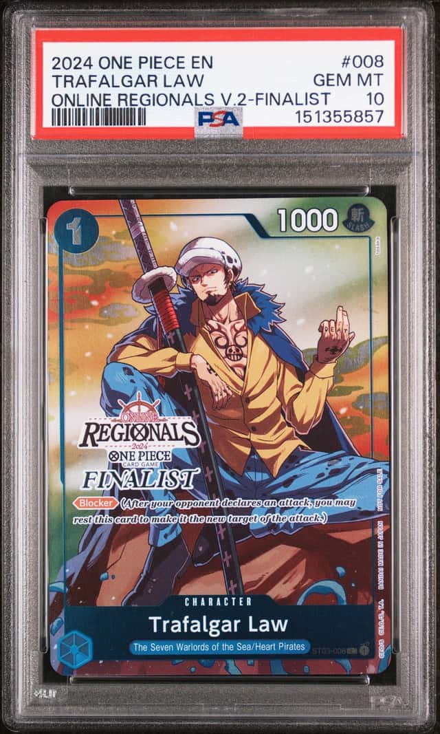 Trafalgar Law