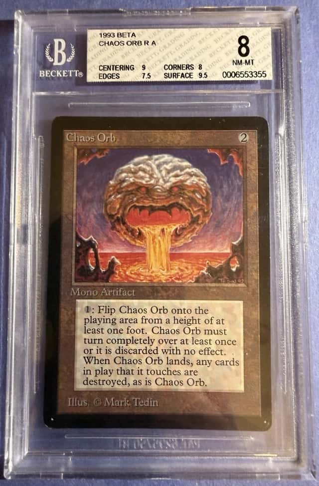 Chaos Orb